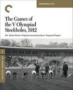 1912年斯德哥尔摩奥运会