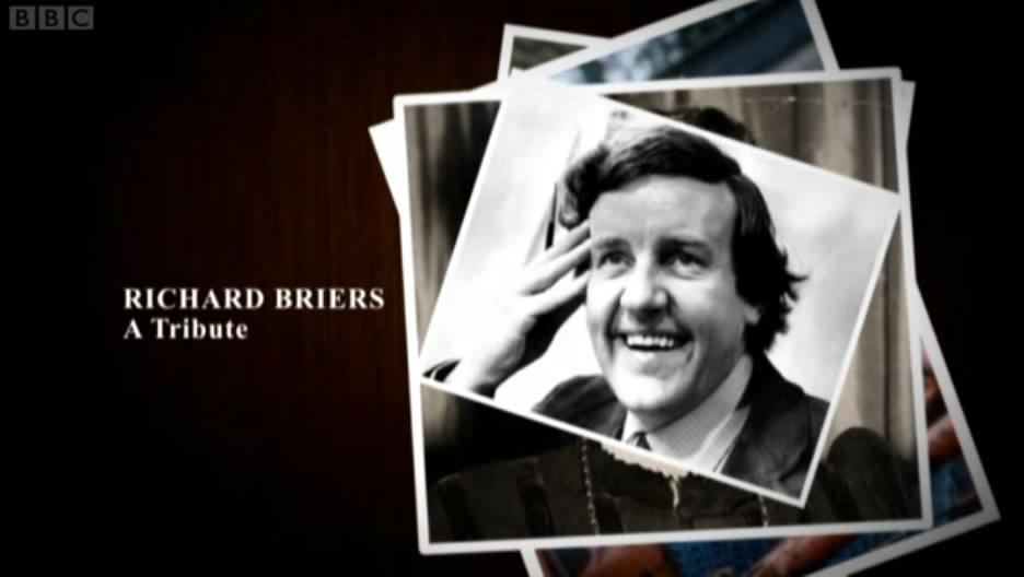 Richard Briers: A Tribute0