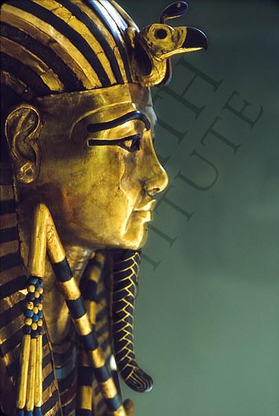 Tutankhamun: The Mystery of the Burnt Mummy0