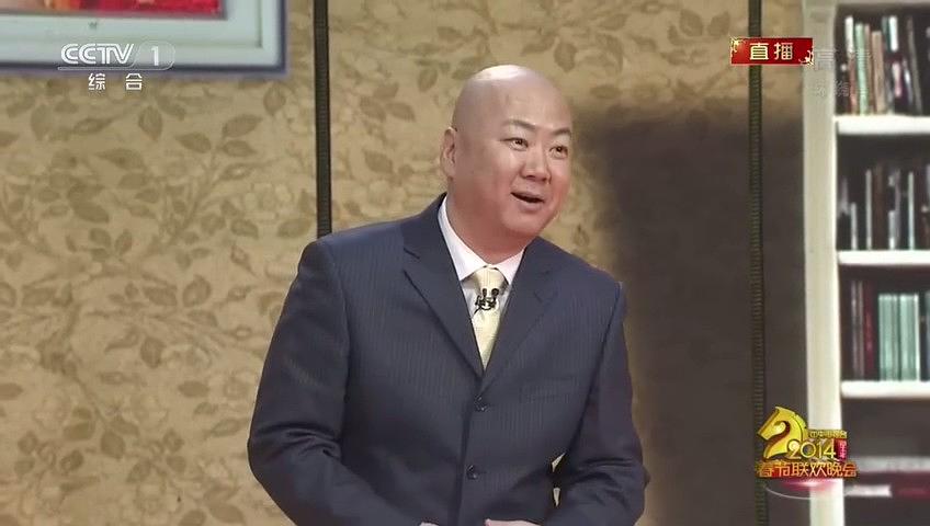 2014年中央电视台春节联欢晚会0