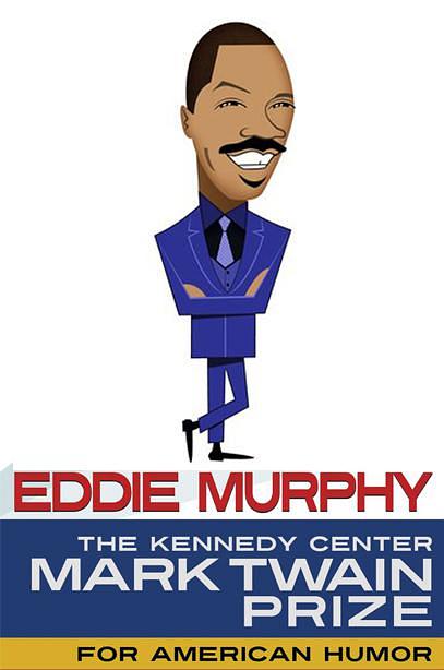 The 18th Annual Mark Twain Prize for American Humor: Celebrating Eddie Murphy0