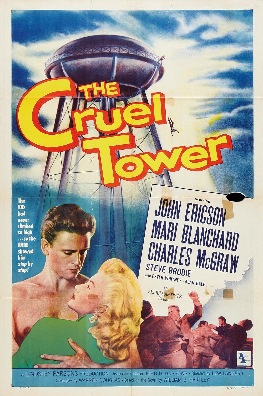 The Cruel Tower0