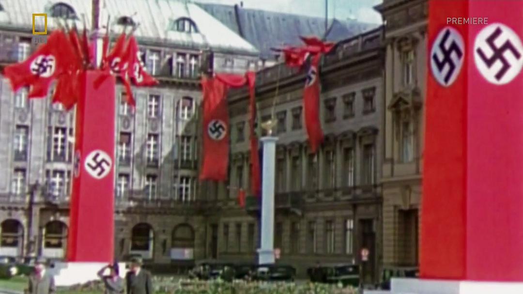 纳粹二战工程 第一季3