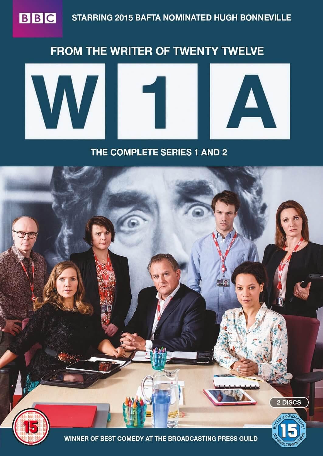 W1A 第三季0