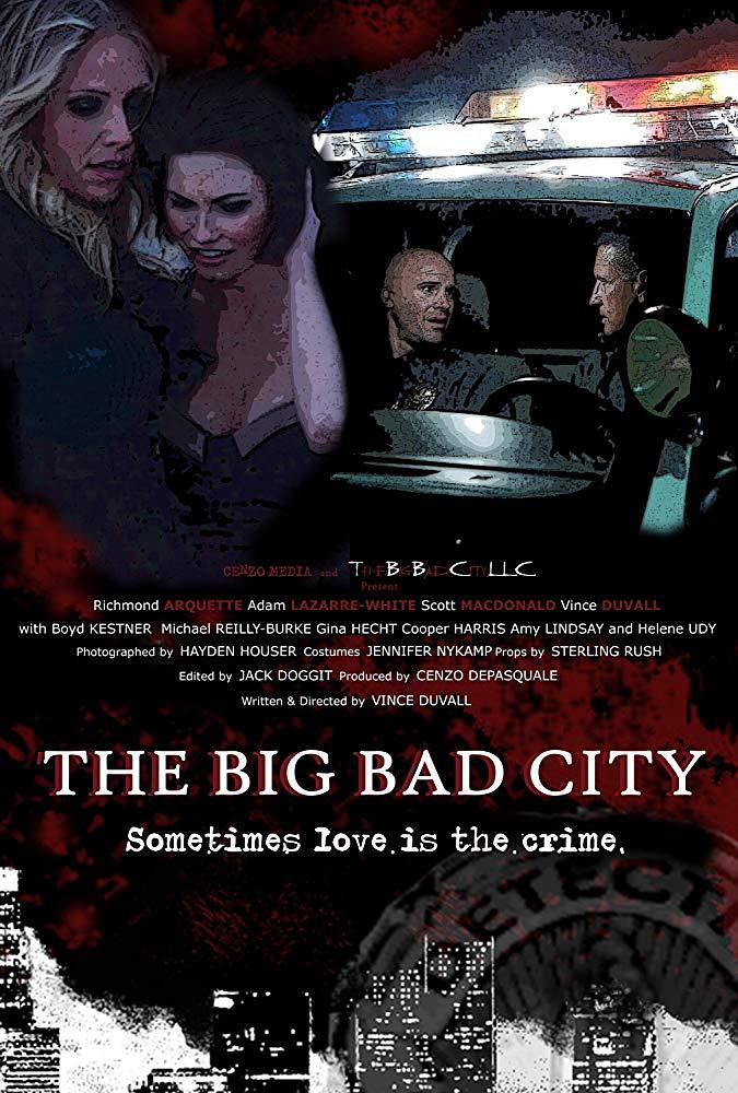 The Big Bad City0