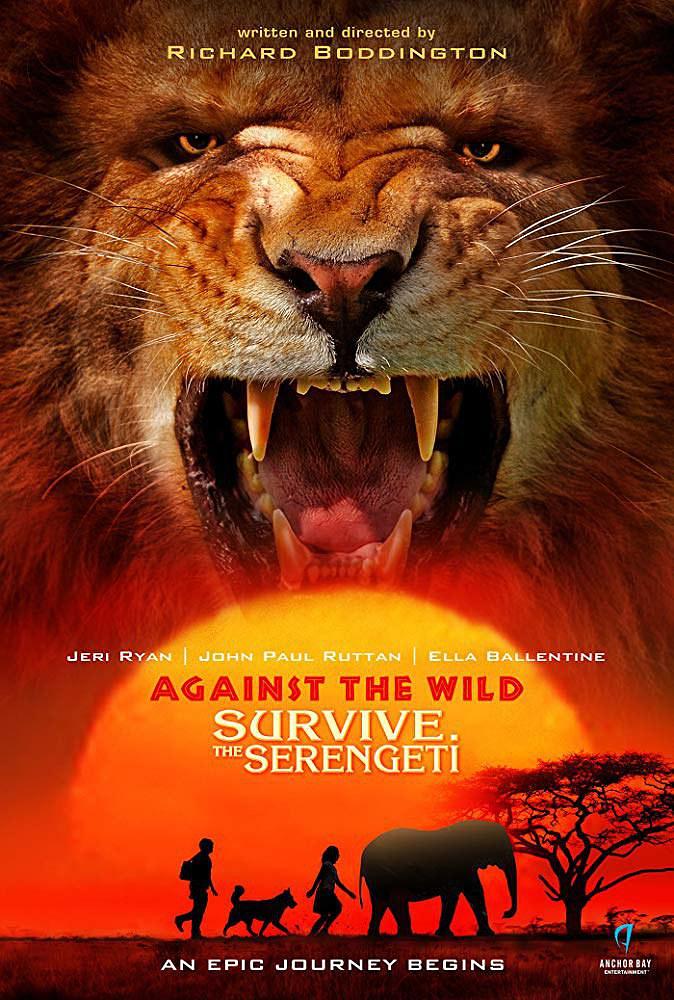 Against the Wild 2: Survive the Serengeti0