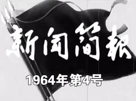 新闻简报1964年第4号0