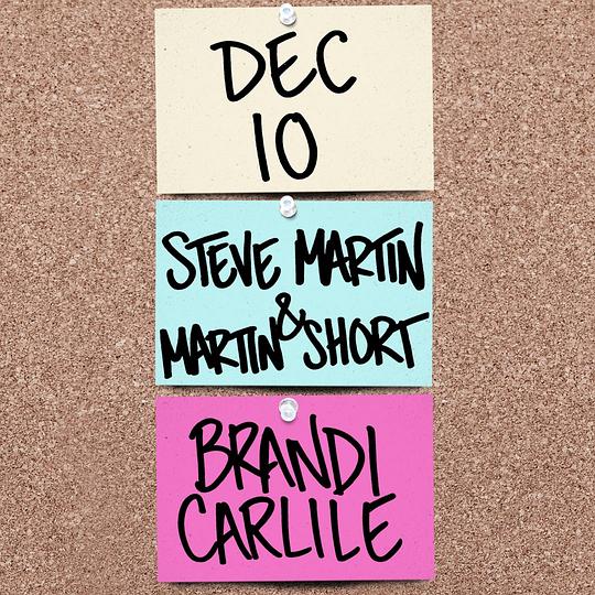 周六夜现场：史蒂夫·马丁&马丁·肖特/布兰迪·卡莉0