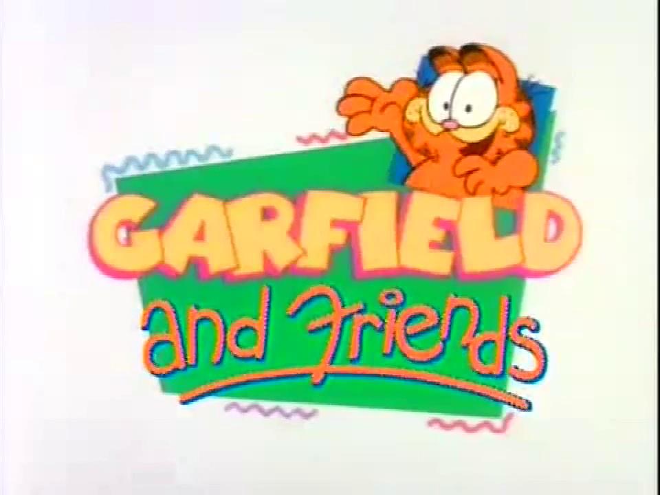 加菲猫和他的朋友们 第一季4