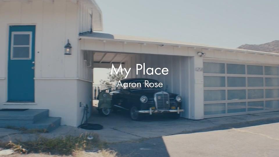 My Place: Aaron Rose0