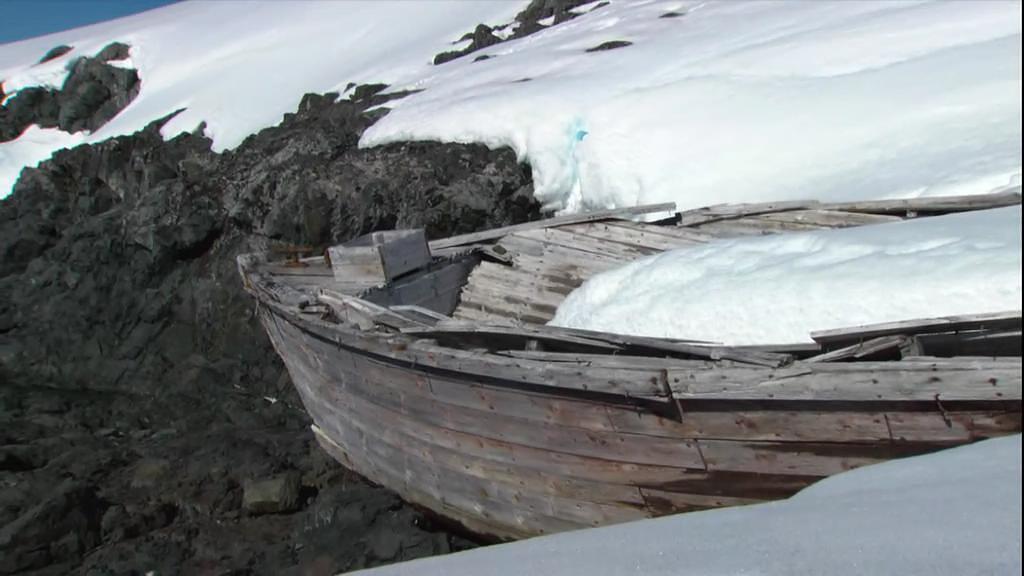 南极洲：末日的世界2