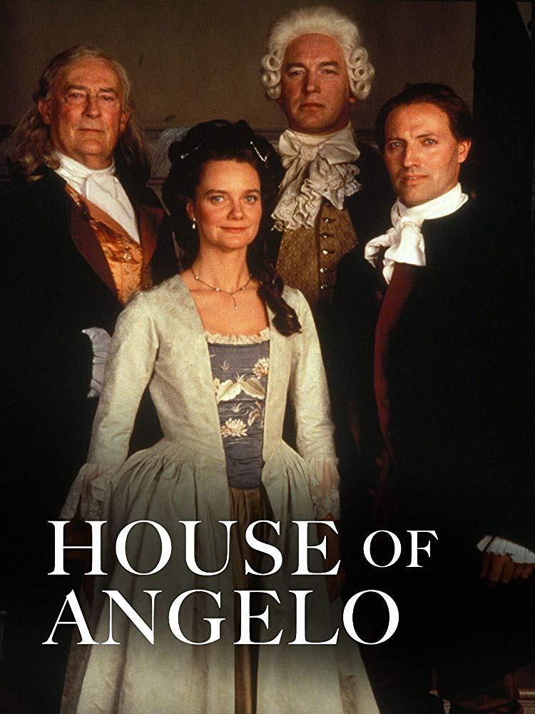 The House of Angelo0