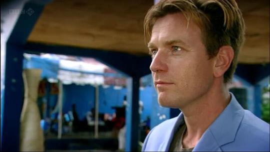 Ewan Mcgregor: Cold Chain Mission2