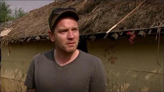 Ewan Mcgregor: Cold Chain Mission1