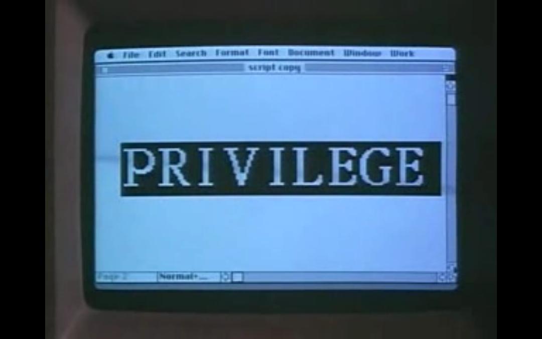 Privilege3