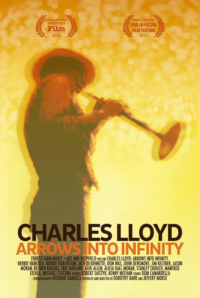 Charles Lloyd, Arrows Into Infinity0