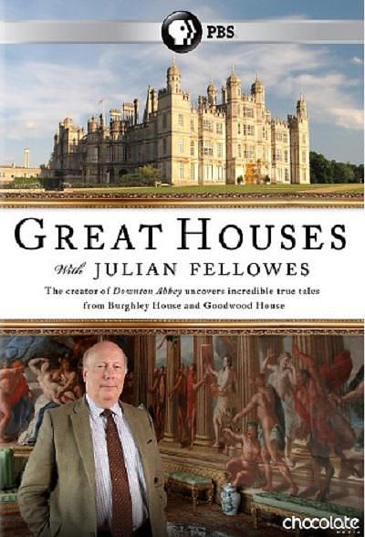 Great Houses with Julian Fellows0