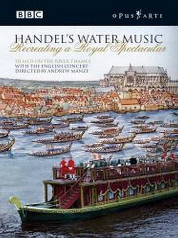亨德爾水上音樂-再現皇家的景觀0