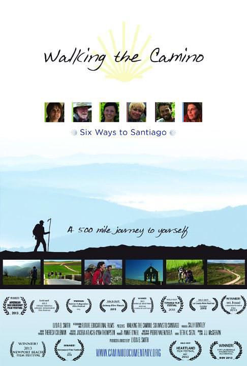 Walking the Camino: Six Ways to Santiago0