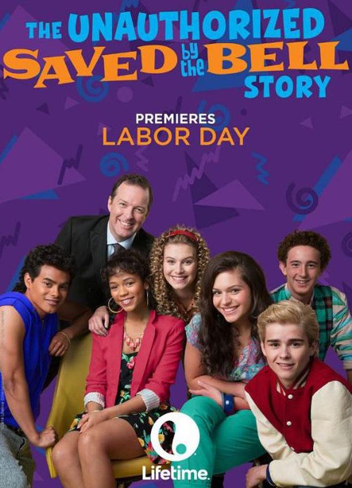The Unauthorized Saved by the Bell Story4
