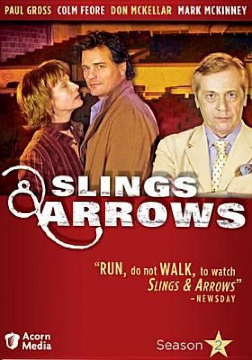 Slings and Arrows Season 2 Season 20