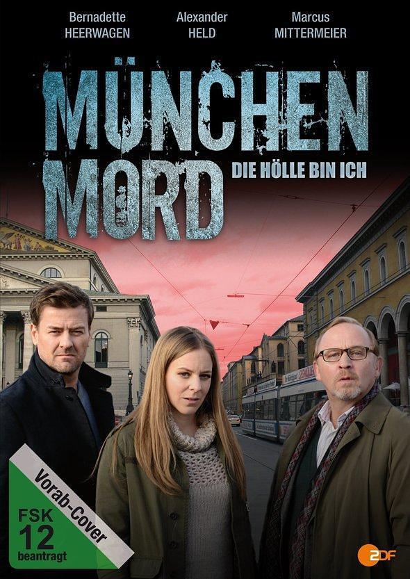 München Mord - Die Hölle bin ich0