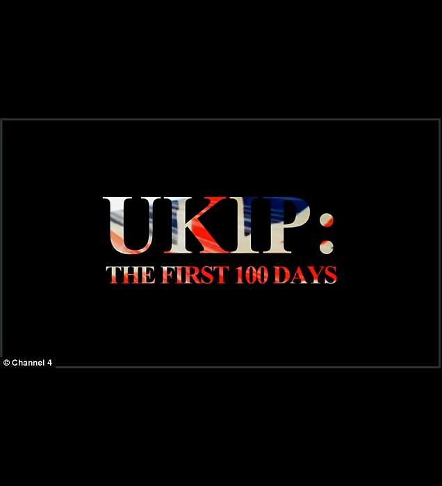 UKIP: The First 100 Days Season 10