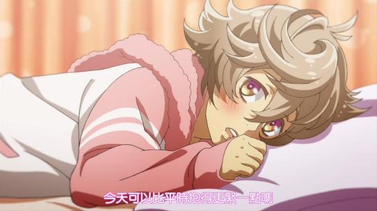 枕男子0