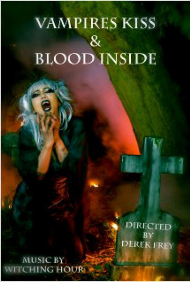 Vampires Kiss & Blood Inside0