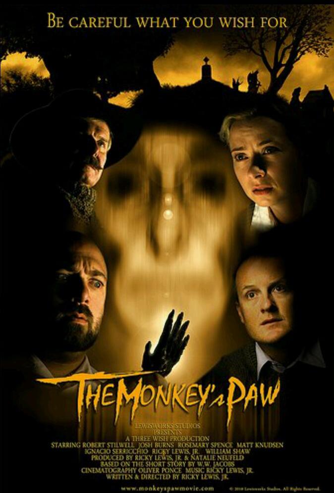 The Monkey's Paw0