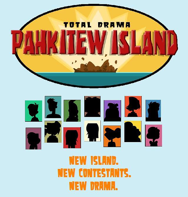 Total Drama: Pahkitew Island0