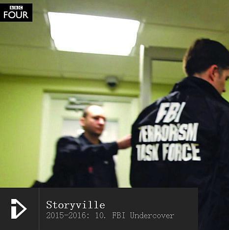 Storyville: FBI Undercover0