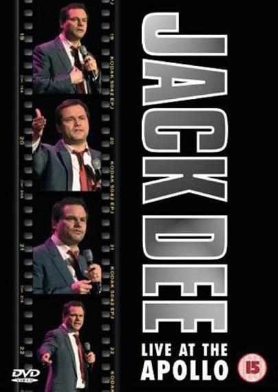 Jack Dee Live at the Apollo Season 110