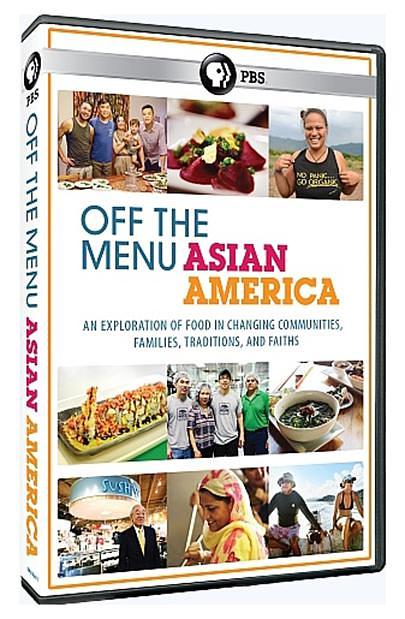 Off the Menu: Asian America0