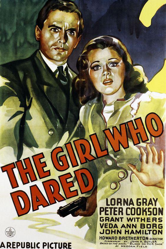 The Girl Who Dared0