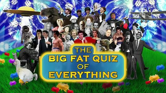 The Big Fat Quiz of Everything1