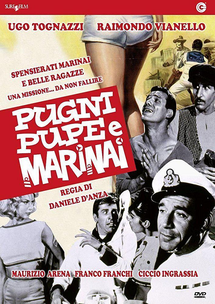 Pugni, pupe e marinai1