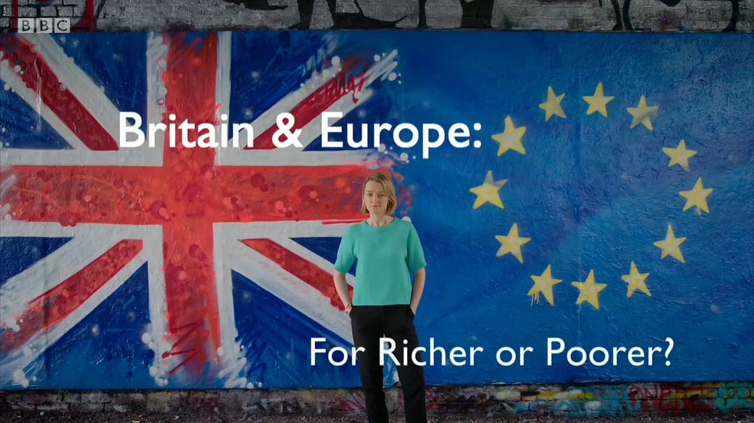 英国和欧洲：是富裕还是贫穷？0