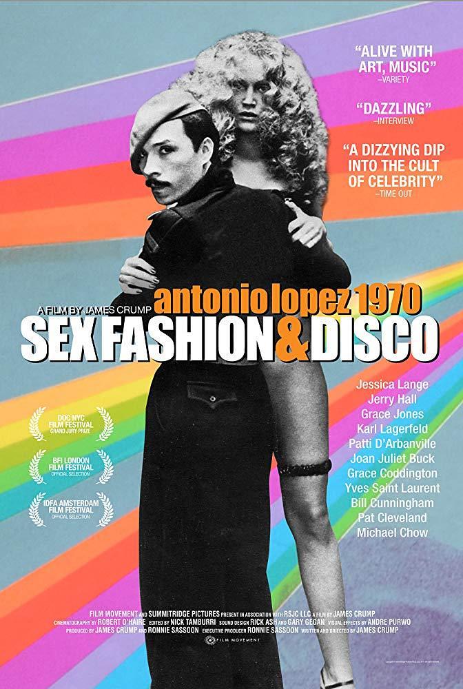 安东尼奥 1970：性、时尚和迪斯科0