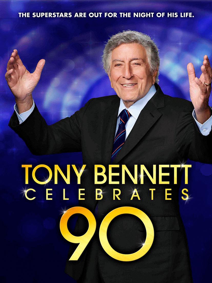 Tony Bennett Celebrates 90: The Best Is Yet to Come0