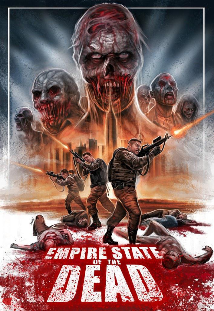 Empire State of the Dead0