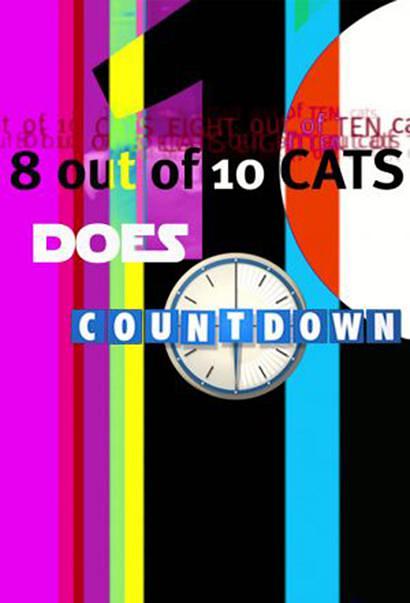 8 Out of 10 Cats Does Countdown Season 90