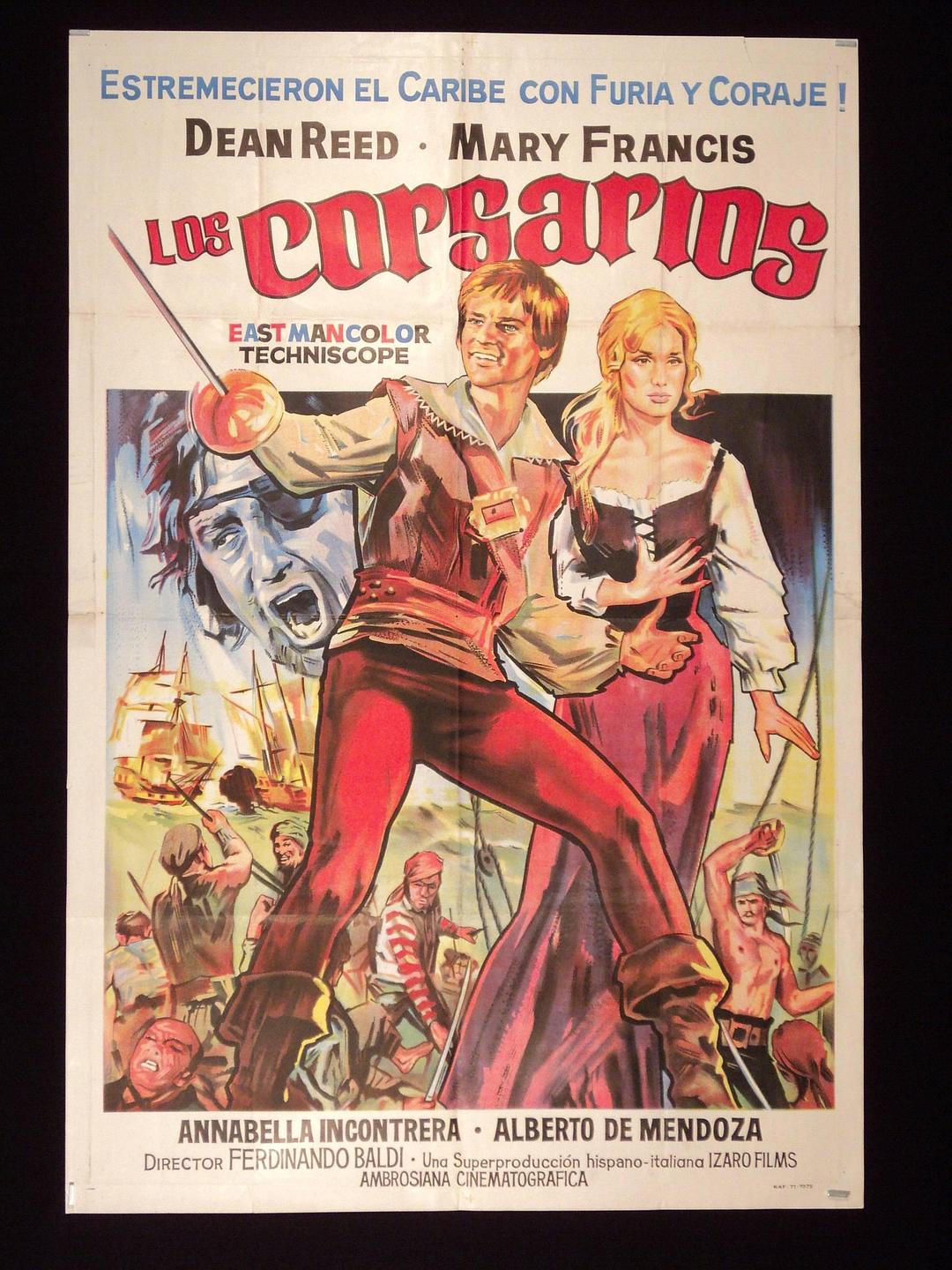 Los corsarios1