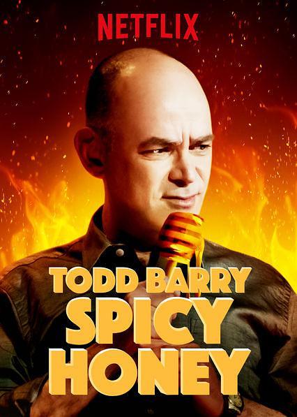 Todd Barry: Spicy Honey0