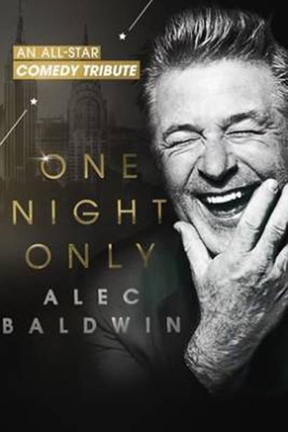 One Night Only: Alec Baldwin0