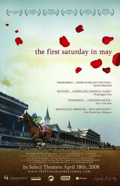 The First Saturday in May1