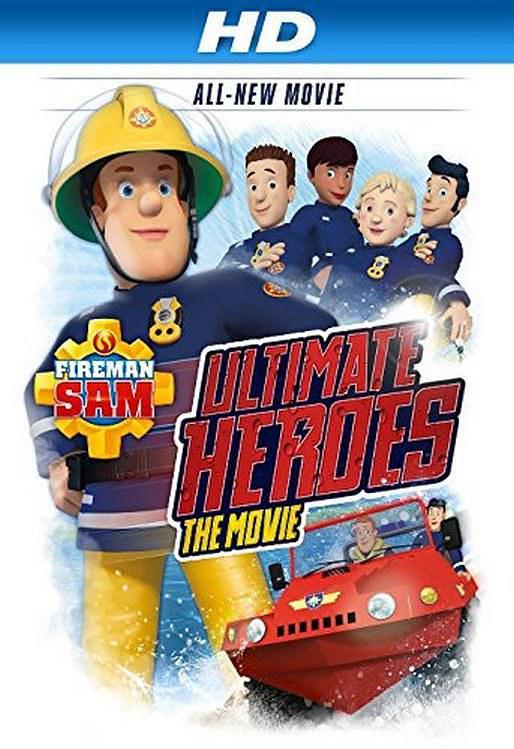 Fireman Sam: Ultimate Heroes0