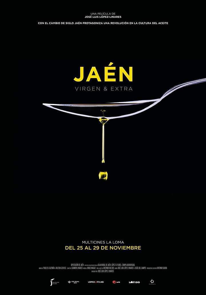 VIRGIN AND EXTRA: JAÉN, THE LAND OF THE OLIVE OIL0