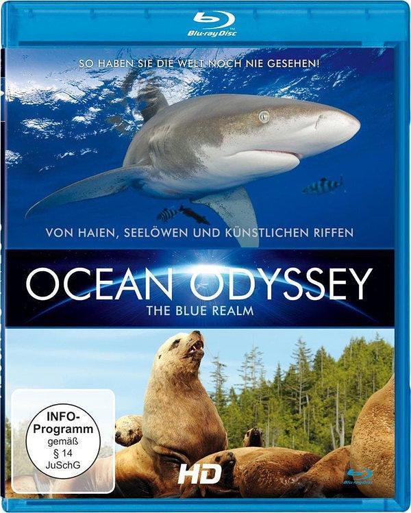 Ocean Odyssey - The Blue Realm0