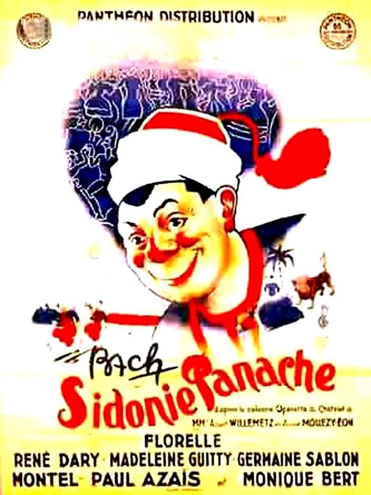 Sidonie Panache0